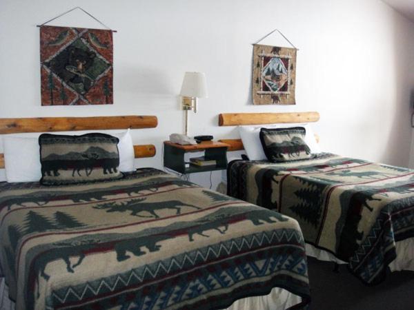 Hiawatha Lodge Inn Eagle River Habitación foto