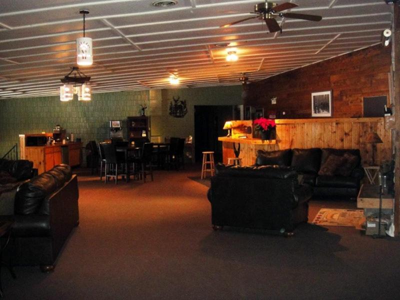 Hiawatha Lodge Inn Eagle River Exterior foto