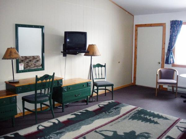 Hiawatha Lodge Inn Eagle River Habitación foto